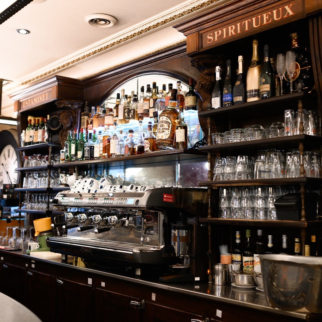 Brasserie 1901 2